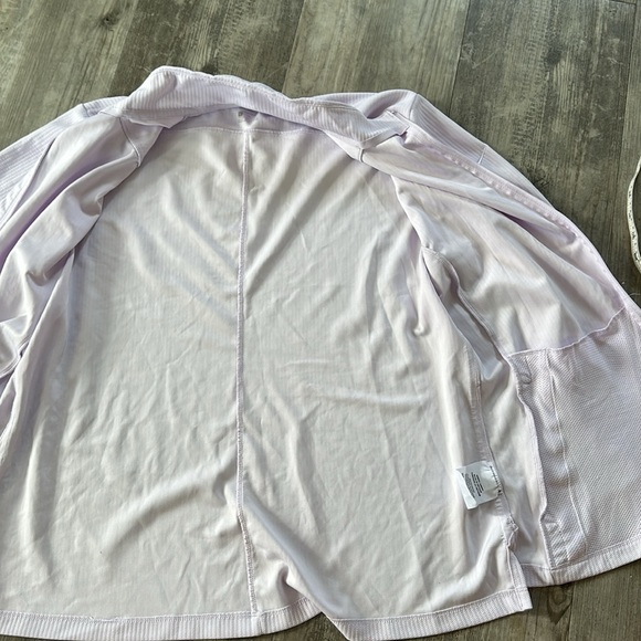 NIKE DRI FIT FULL ZIP SWEATER NWOT - Picture 9 of 11